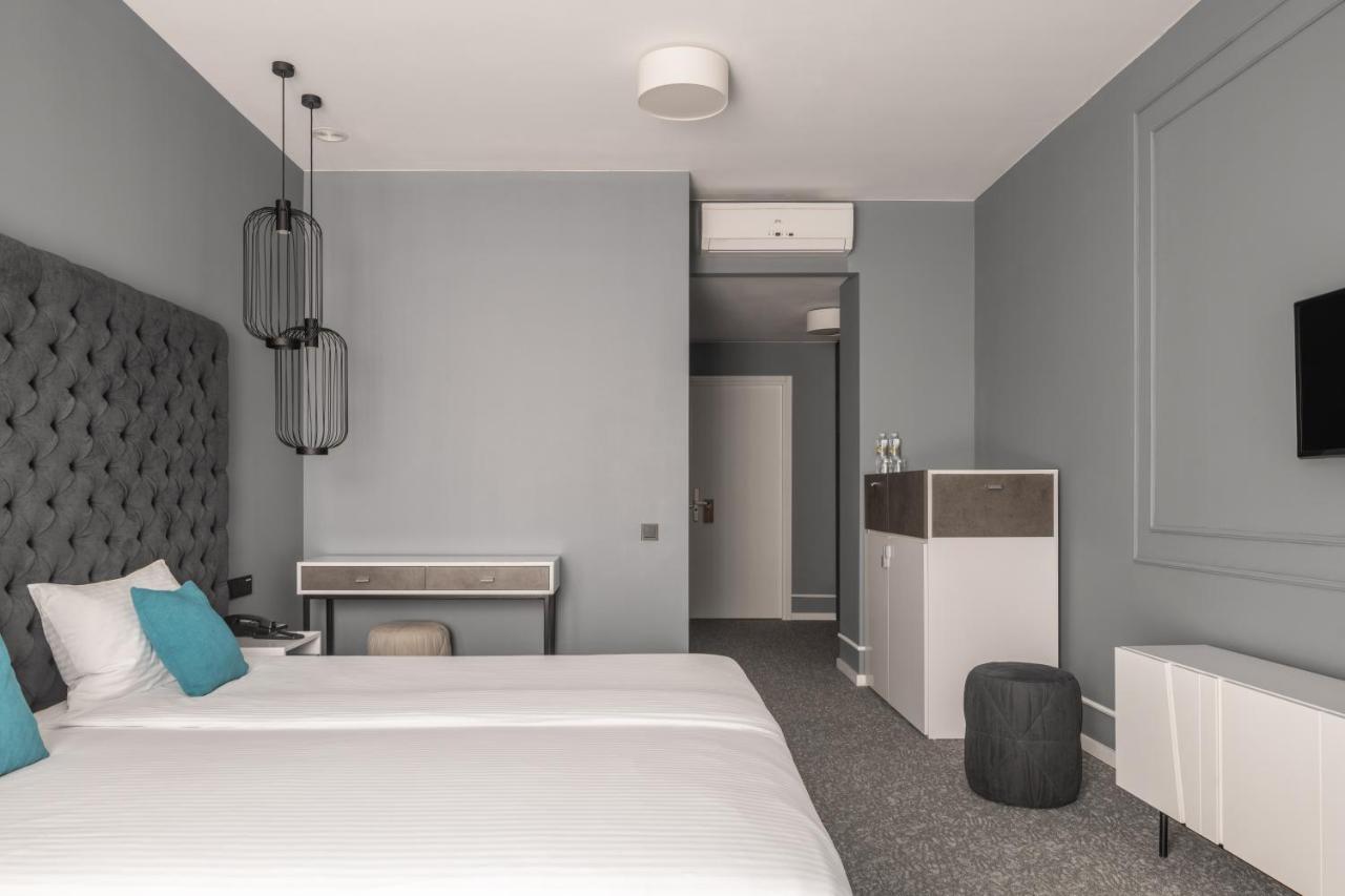 City Inn Lviv Smart Hotel Vynnyky Exterior foto