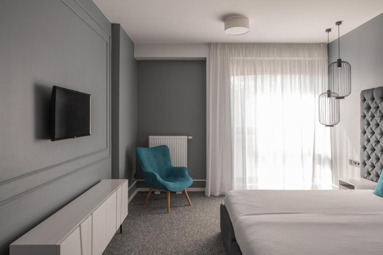 City Inn Lviv Smart Hotel Vynnyky Exterior foto