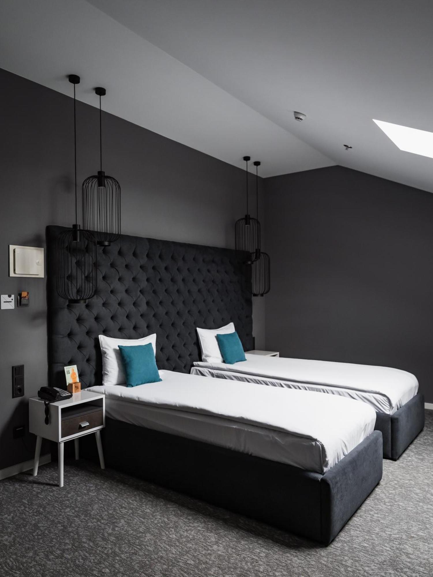 City Inn Lviv Smart Hotel Vynnyky Exterior foto